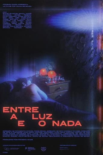 Poster de Entre a Luz e o Nada