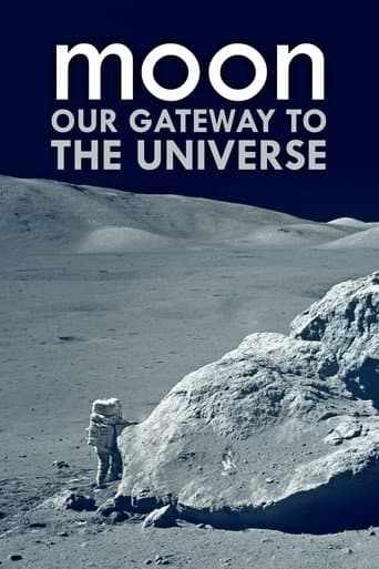 Poster de Der Mond - Unser Tor ins All