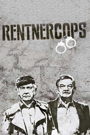 Poster de Rentnercops
