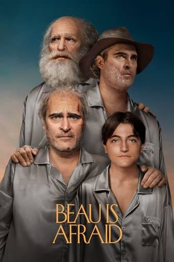 Poster de Beau Is Afraid