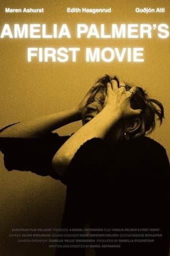 Poster de Amelia Palmer's First Movie
