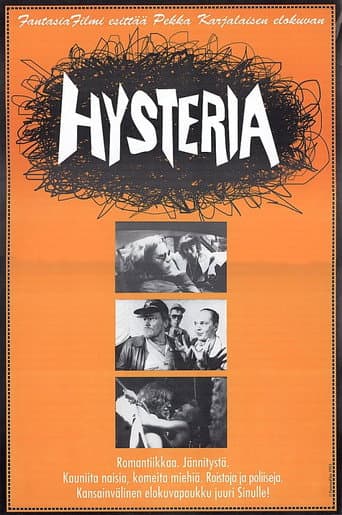 Poster de Hysteria