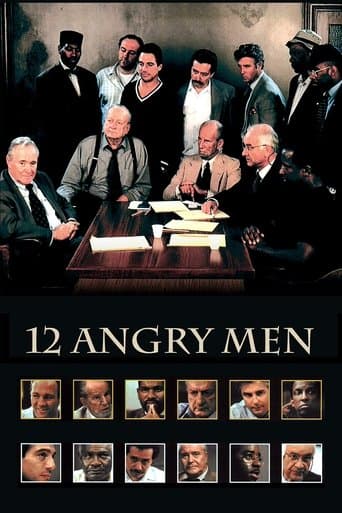 Poster de 12 Angry Men