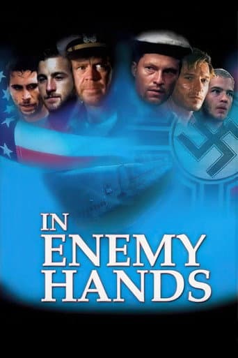 Poster de In Enemy Hands