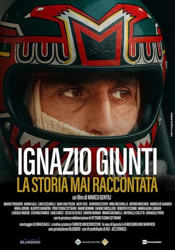 Poster de Ignazio Giunti La storia mai raccontata