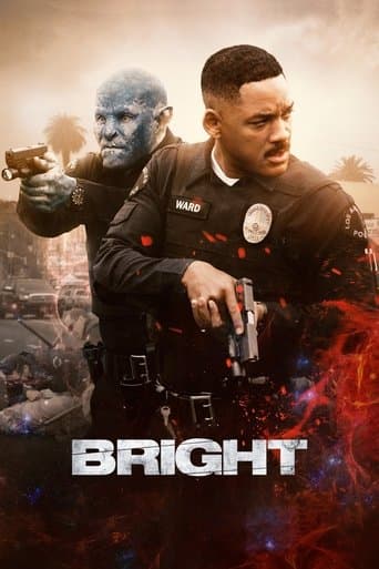 Poster de Bright