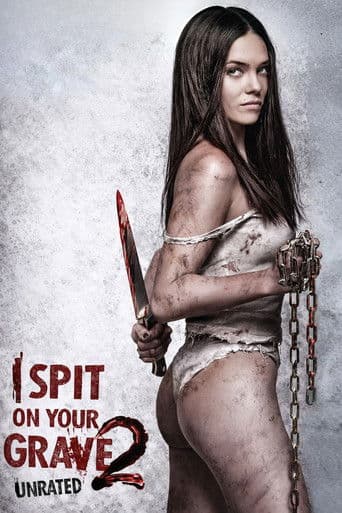 Poster de I Spit on Your Grave 2