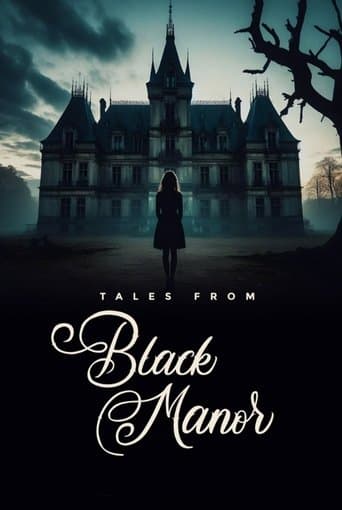Poster de Tales from Black Manor