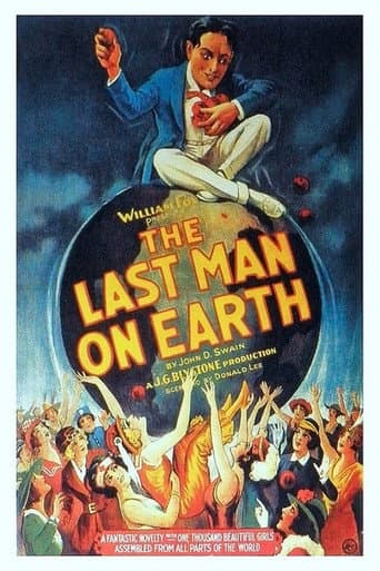 Poster de The Last Man on Earth