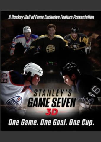 Poster de Stanley's Game Seven 3D