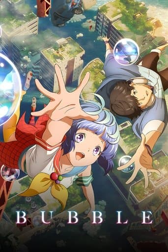 Poster de Bubble