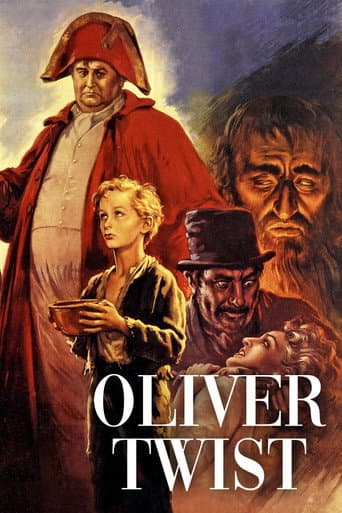 Poster de Oliver Twist