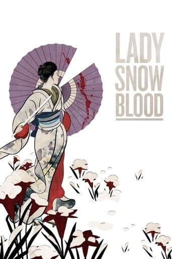 Poster de Lady Snowblood