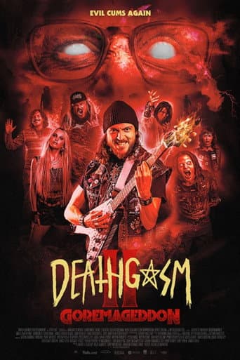 Poster de Deathgasm 2: Goremageddon