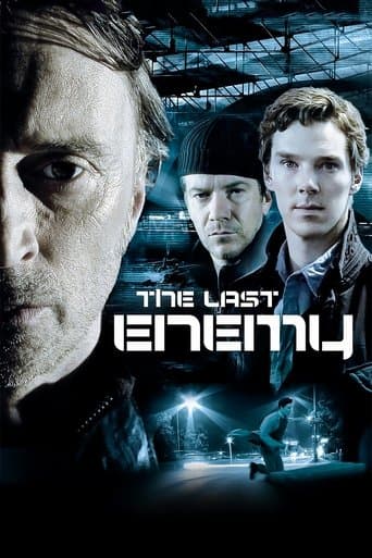Poster de The Last Enemy