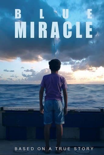 Poster de Blue Miracle