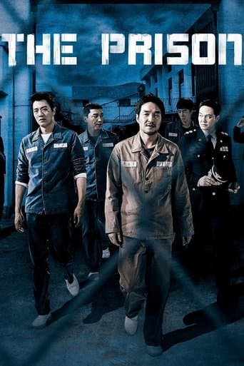 Poster de The Prison