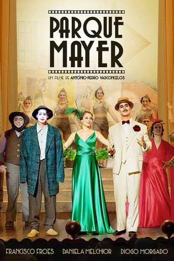 Poster de Parque Mayer