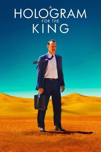 Poster de A Hologram for the King