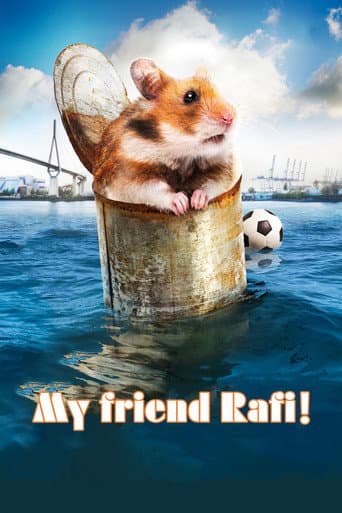 Poster de Save Raffi!