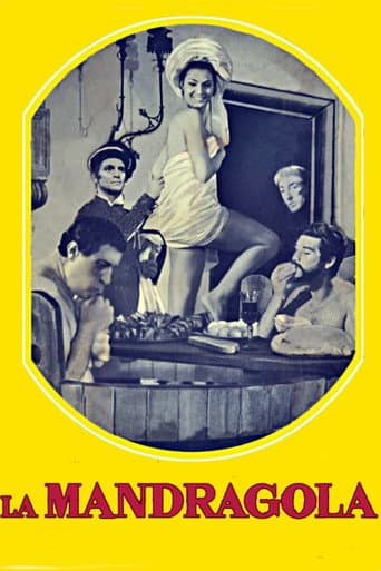 Poster de The Mandrake