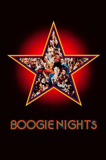 Poster de Boogie Nights