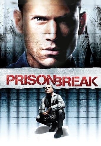 Poster de Prison Break