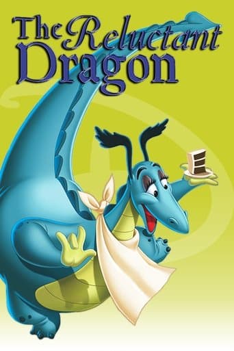 Poster de The Reluctant Dragon