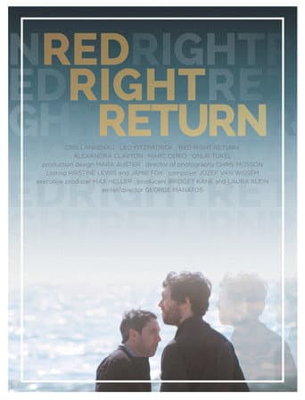 Poster de Red Right Return