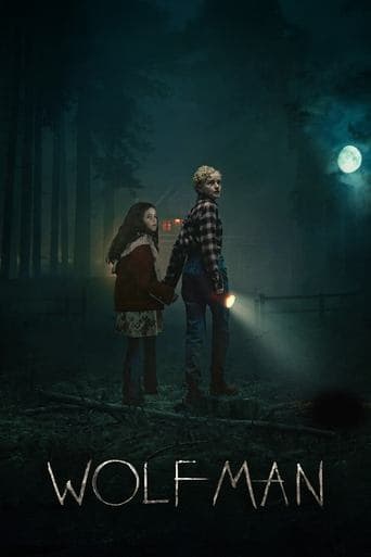Poster de Wolf Man