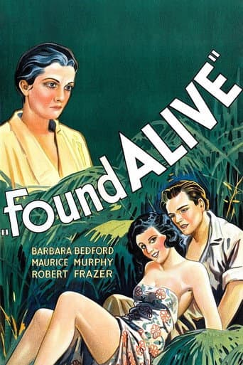 Poster de Found Alive