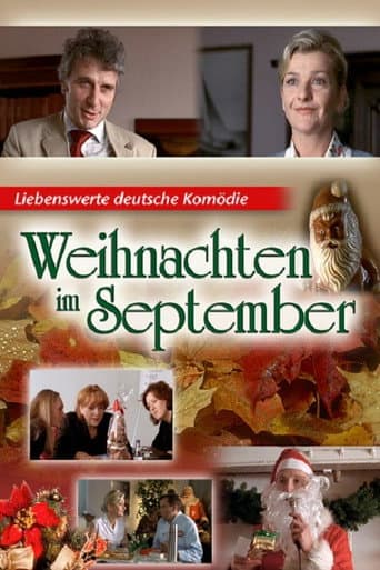 Poster de Weihnachten im September