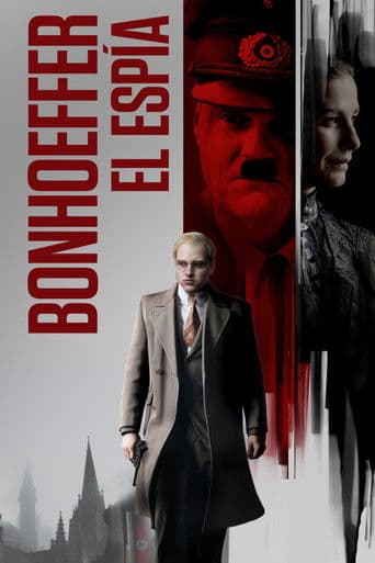 Poster de Bonhoeffer, El espía