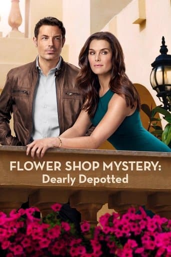 Poster de Flower Shop Mystery: Dearly Depotted