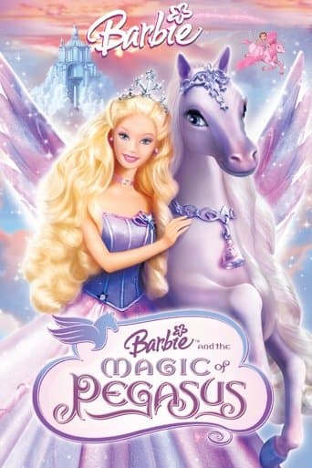 Poster de Barbie and the Magic of Pegasus