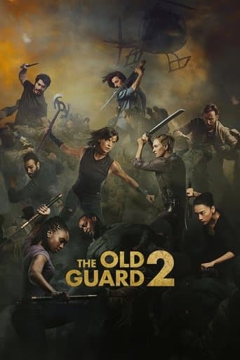 Poster de The Old Guard 2