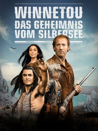 Poster de Winnetou - The Secret of Silver Lake