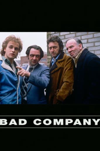 Poster de Bad Company