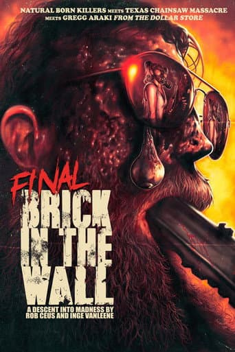 Poster de Cement: The Final Brick in the Wall