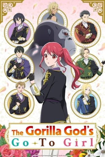 Poster de The Gorilla God's Go-To Girl