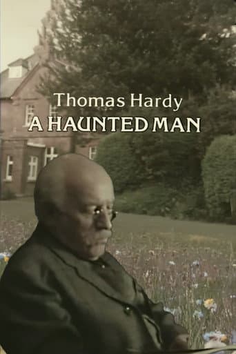 Poster de Thomas Hardy: A Haunted Man
