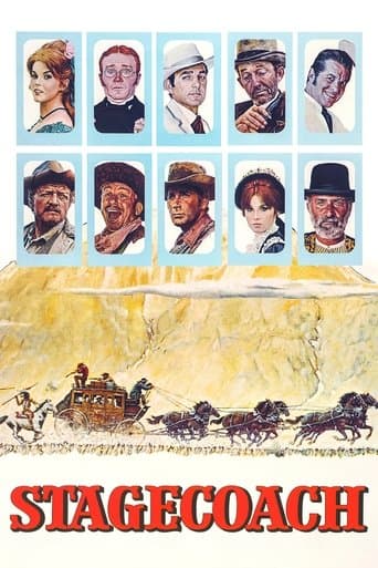 Poster de Stagecoach