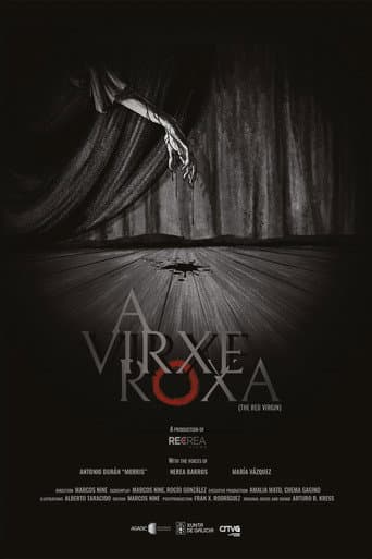 Poster de A virxe roxa