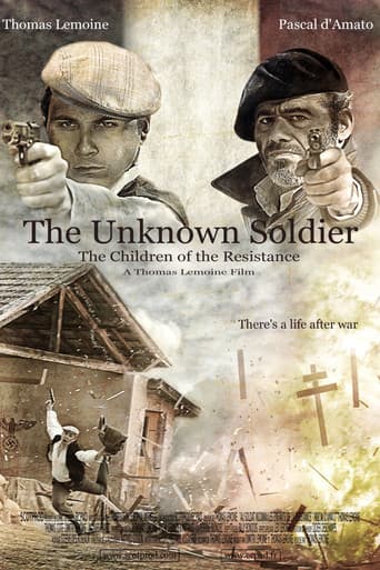Poster de The Unknown Soldier, The Children of the Resistance