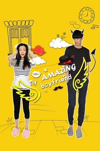 Poster de My Amazing Boyfriend