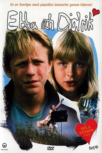 Poster de Ebba och Didrik