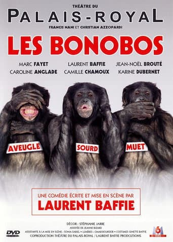 Poster de Les Bonobos
