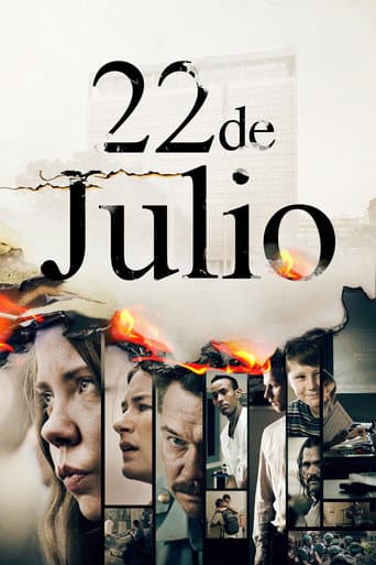 Poster de 22 de julio