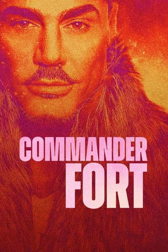 Poster de Commander Fort