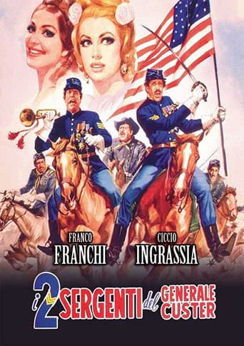 Poster de Two Idiots at Fort Alamo